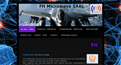 Desktop Screenshot of fh-microwave.com