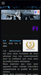 Mobile Screenshot of fh-microwave.com